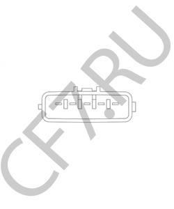 22204-07010 BERLIET Расходомер воздуха в городе Королёв